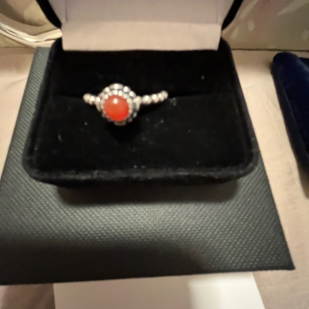 Pandora bubble ring